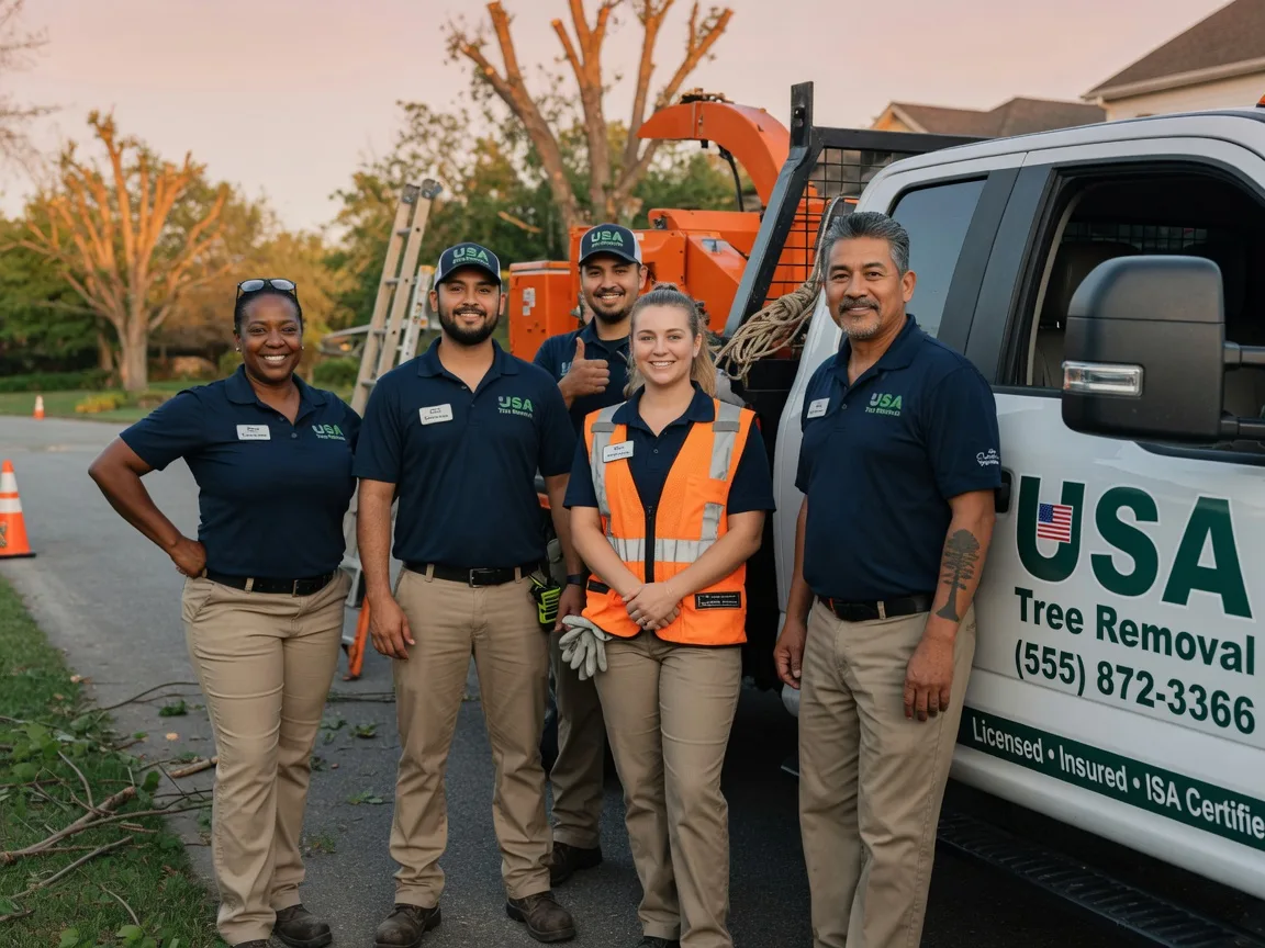 Tree Removal company in Churchville, MD