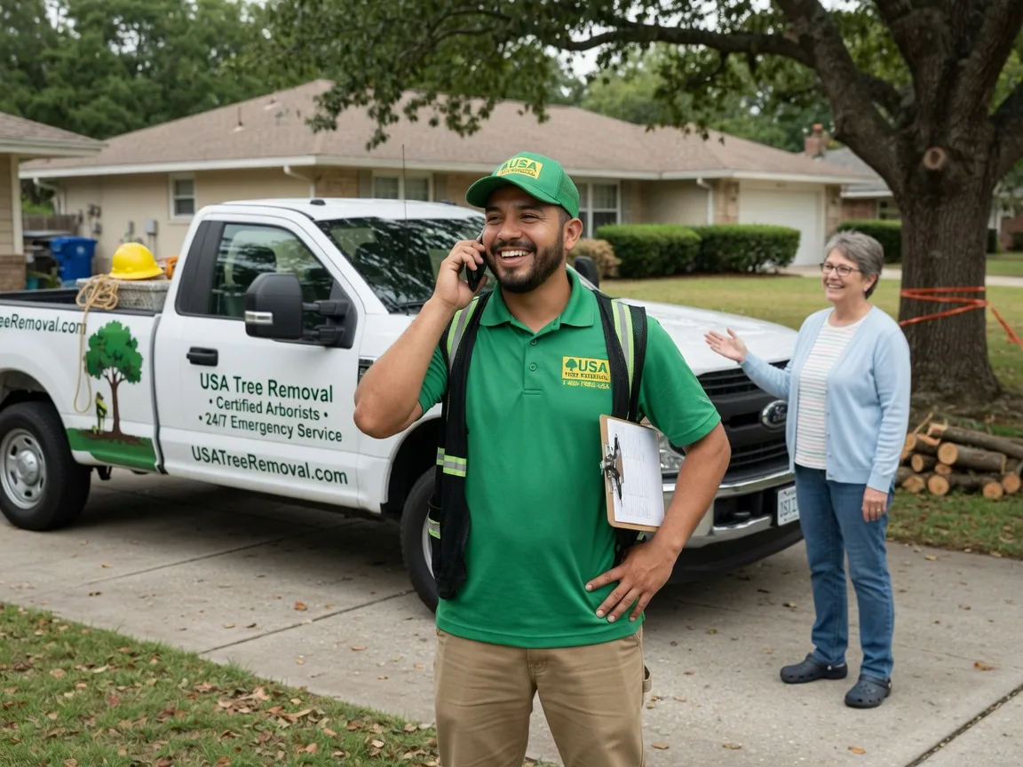 Tree Removal Churchville, MD FAQs