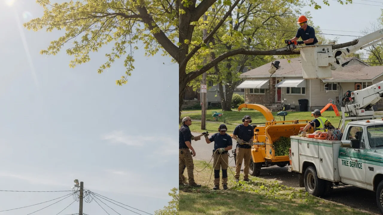 Tree Removal in Churchville, MD near me